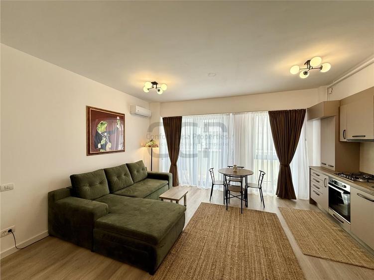 Apartament cu 2 camere în Alba Iulia