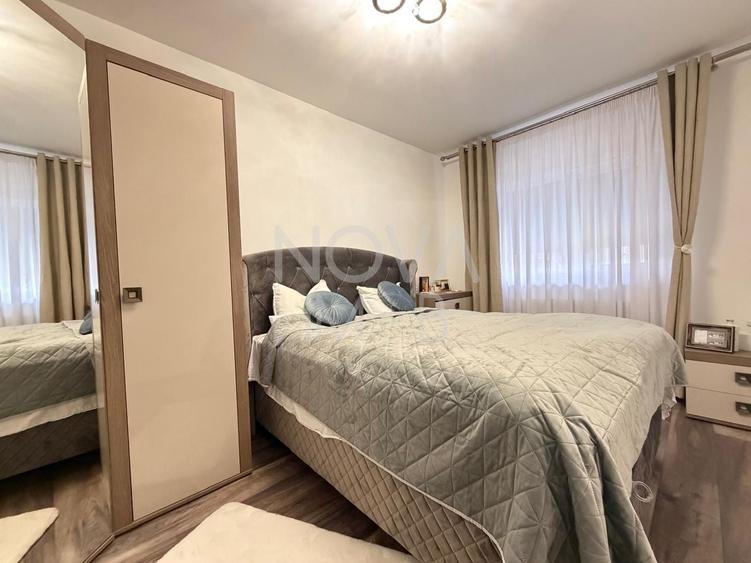 Apartament cu 2 camere semidecomandat în Arhitecților - Calea Cisnădiei