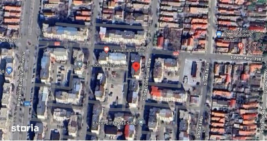 Apartament cu 2 camere în Calafat