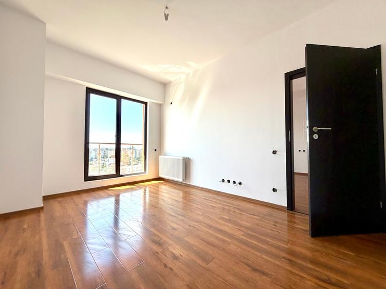 Apartament cu 2 camere semidecomandat în Calea Călărașilor