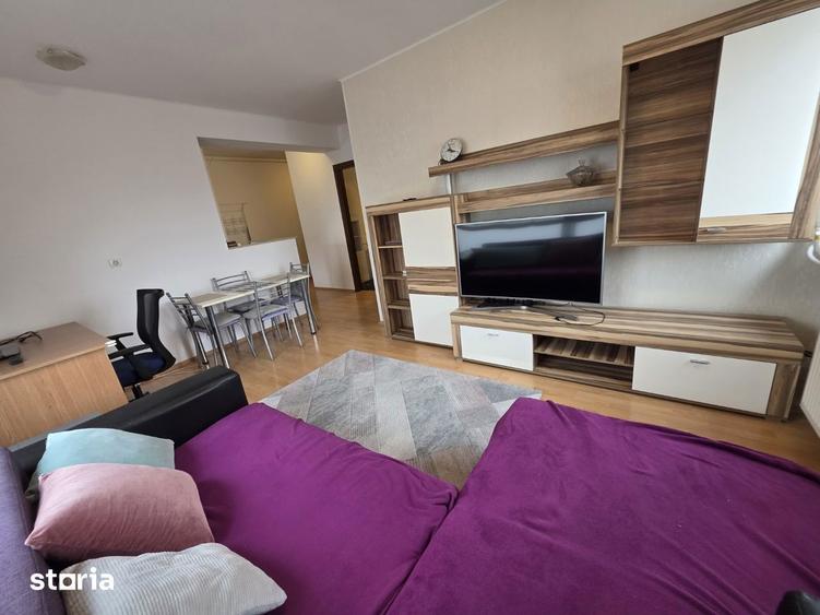 Apartament cu 2 camere decomandat, mobilat în 1 Decembrie 1918
