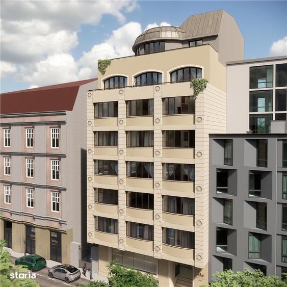 Vanzare apartament cu 3camere, Universitate, reper Piata Rosetti - 10