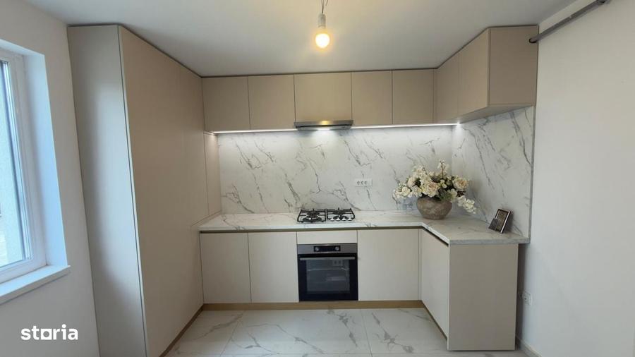Apartament cu 3 camere în Bucium
