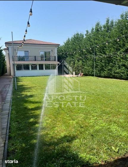 Casă cu 10 camere cu Teren 1145 Mp în Șagului