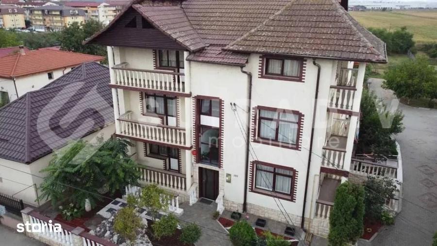 Casă cu Teren 1000 Mp în Apahida