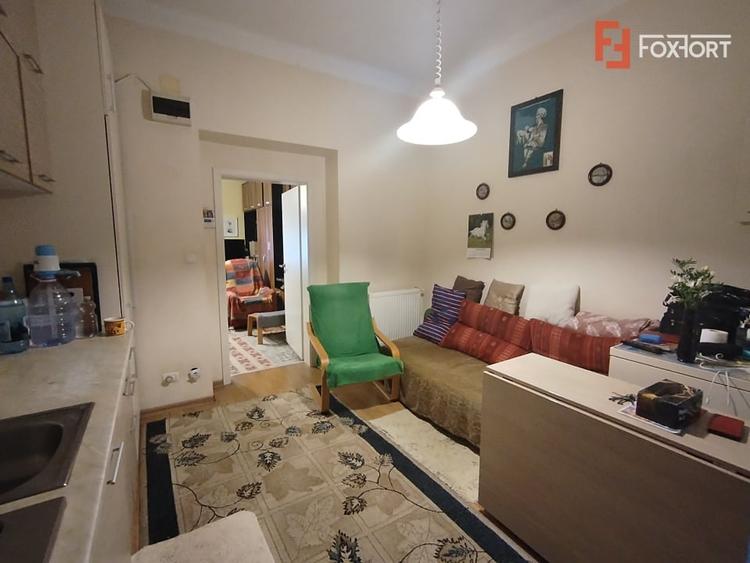 Apartament cu 2 camere, mobilat în Brâncoveanu
