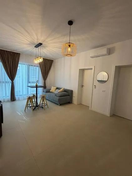 Apartament cu 2 camere semidecomandat în Braytim