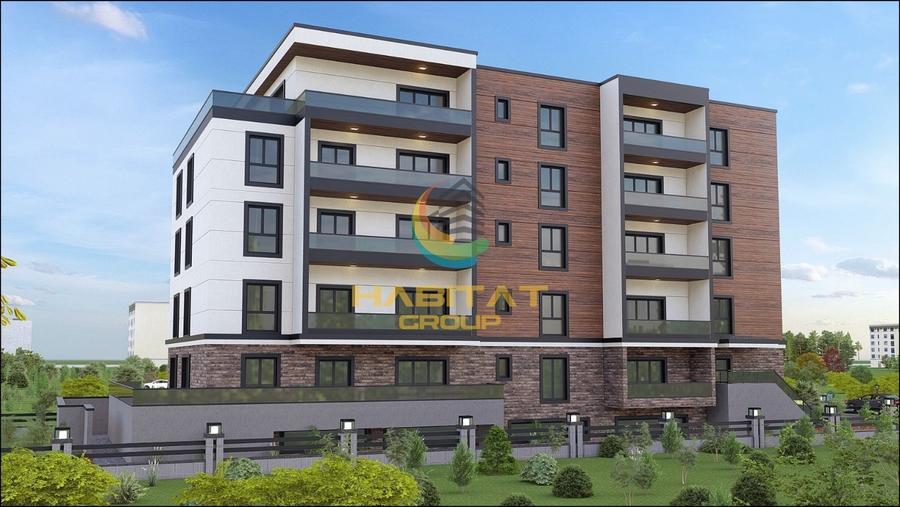 Apartament cu 3 camere decomandat în Theodor Pallady
