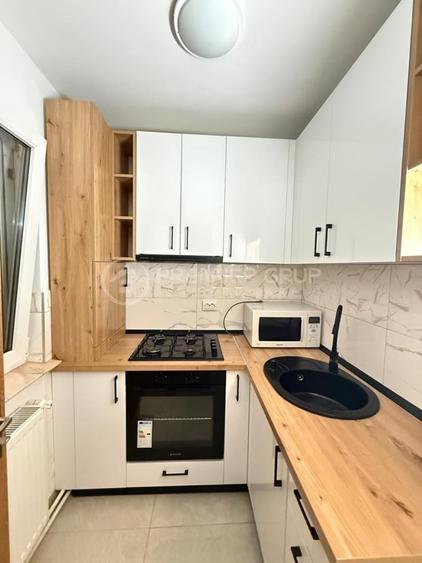 Apartament cu 2 camere în Tătărași