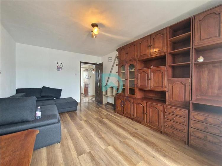 Apartament cu 2 camere decomandat în Astra