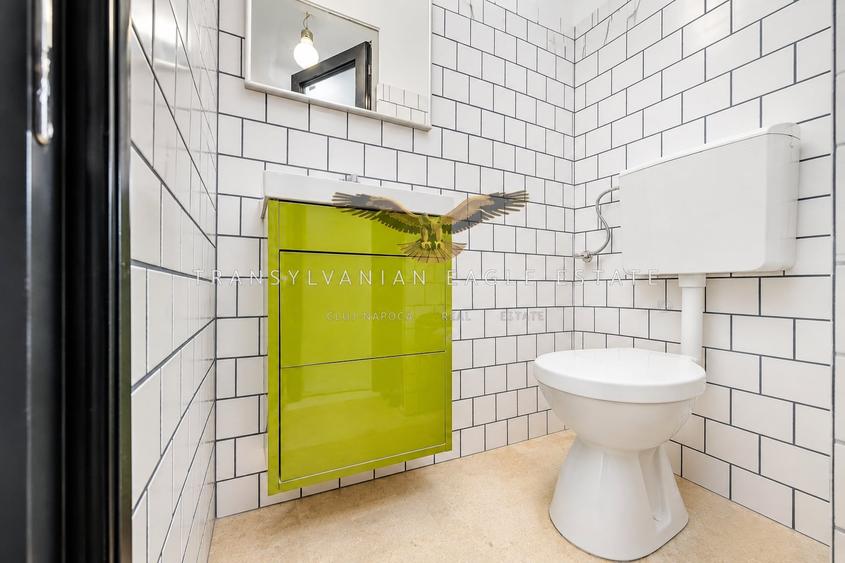 Apartament cu 2 camere decomandat, mobilat în Florești