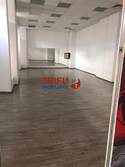 Spațiu comercial, de 352 mp, în Cetate