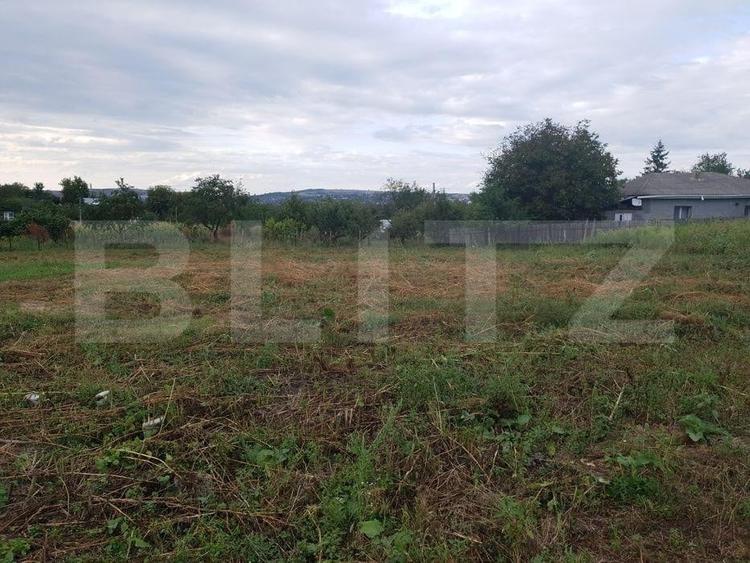 Teren Construcții intravilan de 1290 mp, în Miroslava