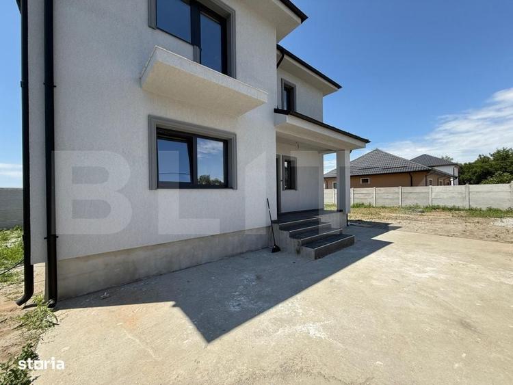 Casa P+1, zona Braniste, 4 dormitoare, 135 mpu, 410 mp teren - 1