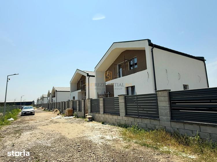 Casă cu 4 camere cu Teren 320 Mp în Vărăști