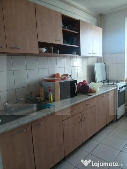 Apartament cu 2 camere semidecomandat în Nord