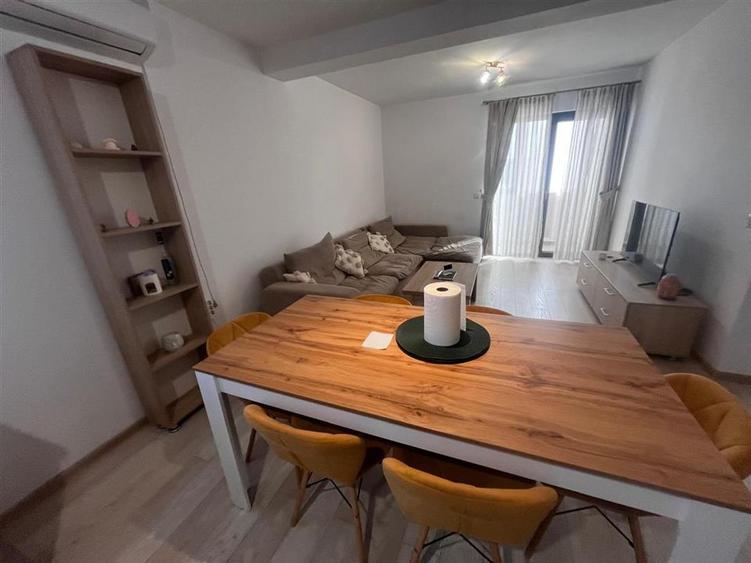 Apartament cu 2 camere decomandat, mobilat în Popas Păcurari