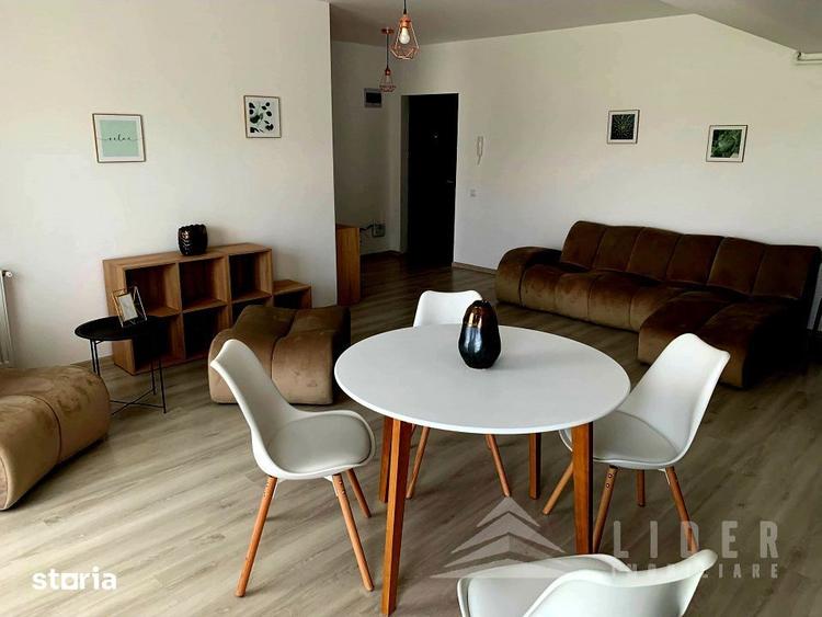Apartament cu 2 camere semidecomandat în Florești — fotografia 2