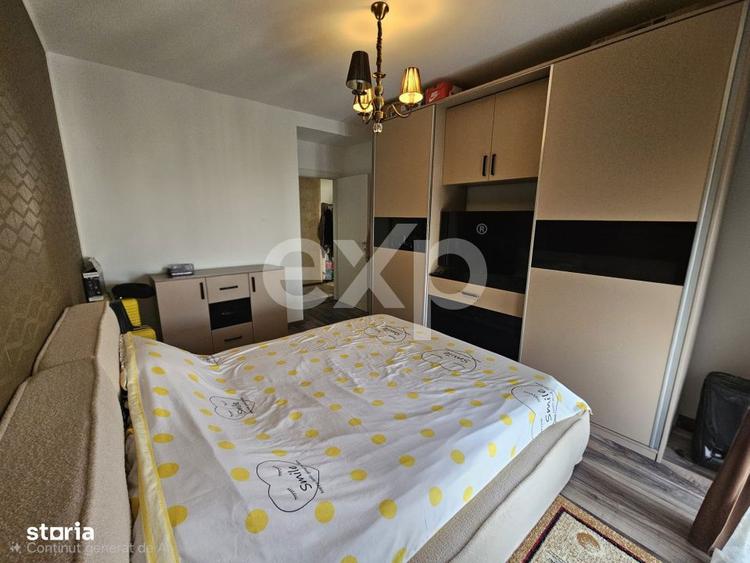 Apartament cu 2 camere decomandat, mobilat în Pantelimon