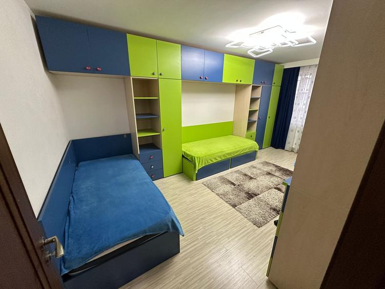 Apartament cu 3 camere în Chișinau
