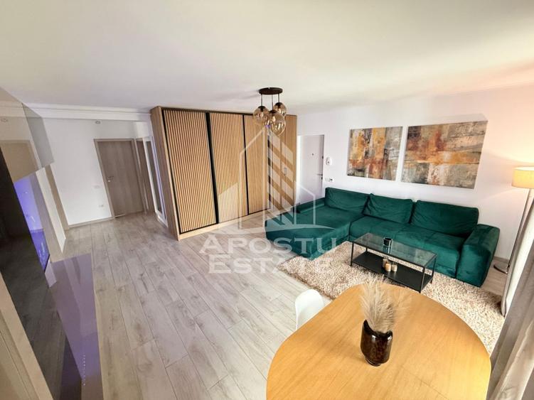 Apartament cu 3 camere decomandat, mobilat în Chișoda