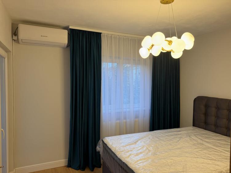 Apartament cu 2 camere decomandat, mobilat în Calea Dumbrăvii