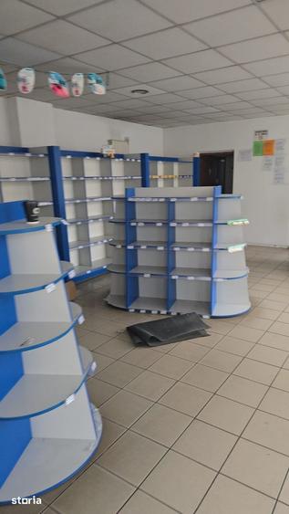 VAND/INCHIRIEZ TEREN 579mp +SPATIU COMERCIAL 429mp - 2