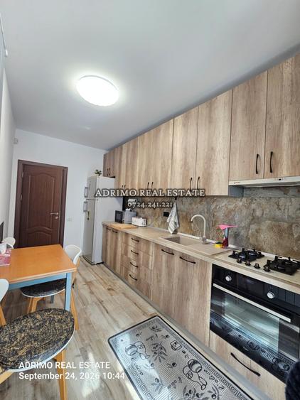 Apartament cu 2 camere decomandat în Tomis Nord
