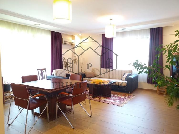 Apartament cu 3 camere decomandat, mobilat în Nord