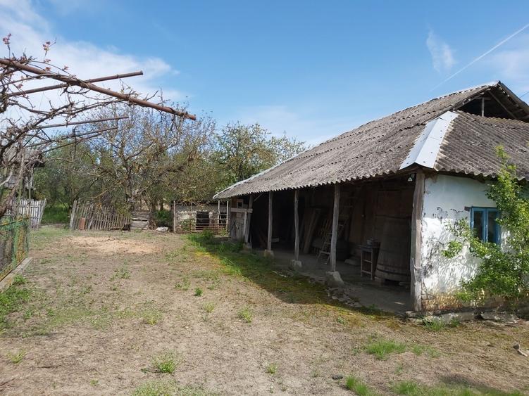 Casă cu 2 camere în Bănărești