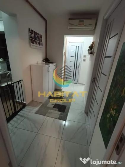 Apartament cu 3 camere decomandat în Eroii Revoluției
