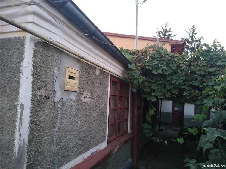 Casă cu 3 camere cu Teren 157 Mp în Andronache