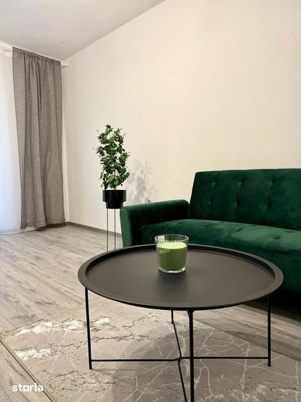 Apartament cu 2 camere în Malul Mureșului