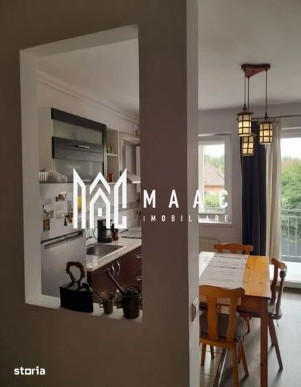 Apartament cu 3 camere decomandat, mobilat în Lazaret