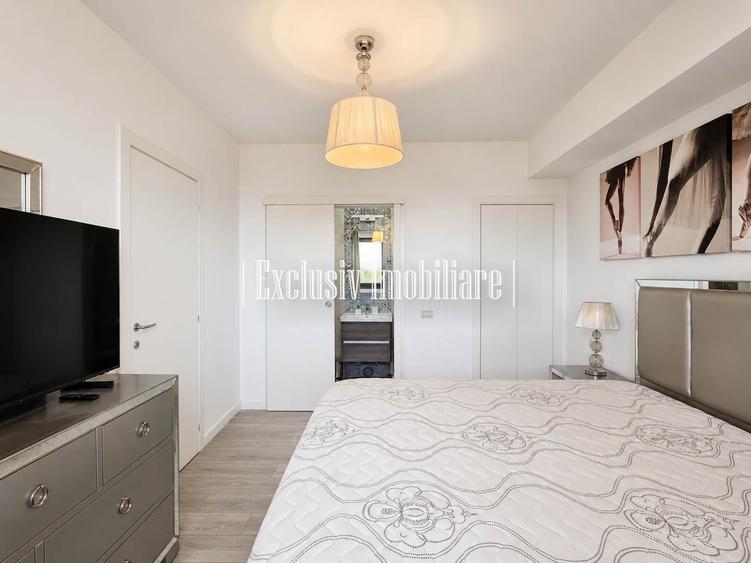Apartament cu 3 camere decomandat în Faleza Nord