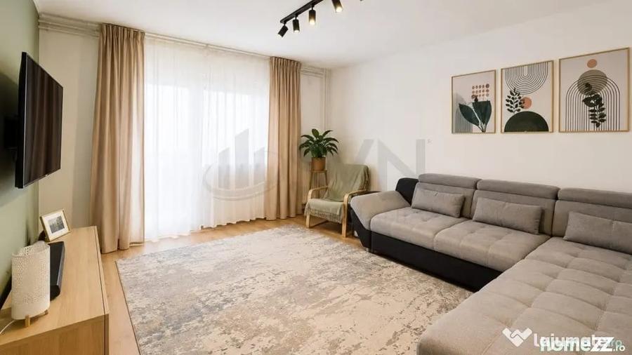 Apartament cu 4 camere decomandat în Nerva Traian