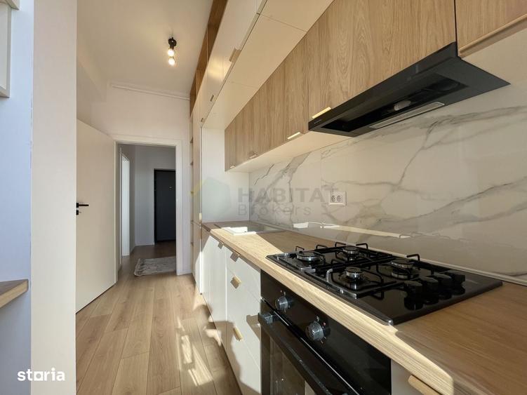 Apartament 2 camere mobilat | 23 August - 6