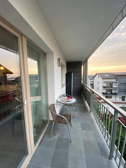 Apartament cu 2 camere decomandat în Bună Ziua