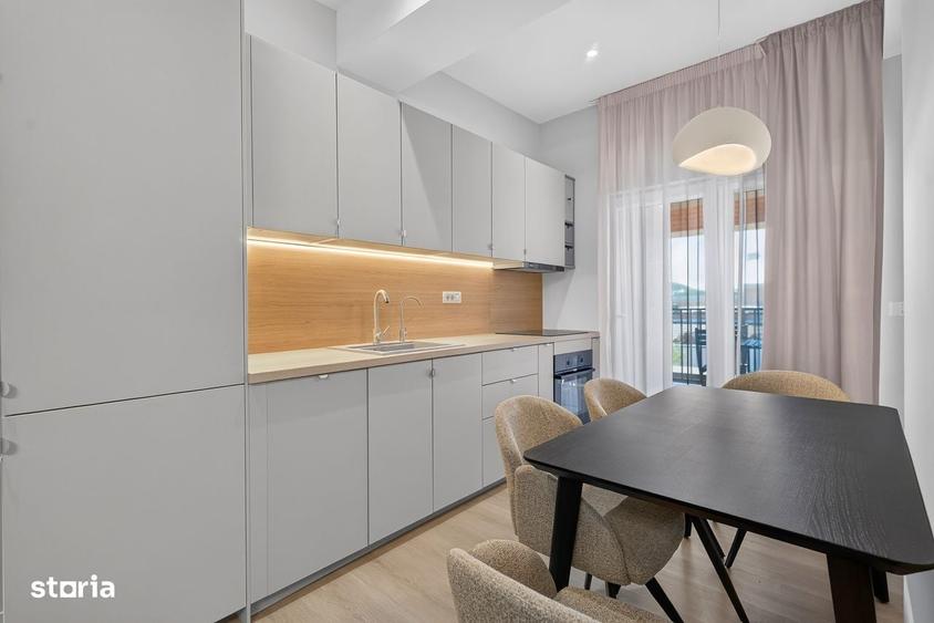 Apartament cu 3 camere în Central