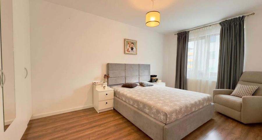 apartament cu 2 camere,etaj intermediar,parcare subterana si boxa,Parc Poligon - 4