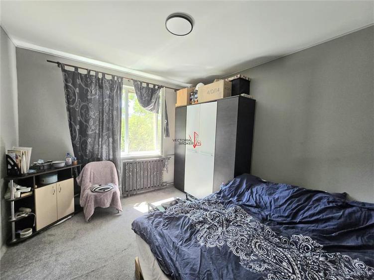 Apartament cu 2 camere decomandat în Colentina