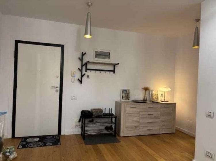 Apartament cu 2 camere decomandat, mobilat în Băneasa