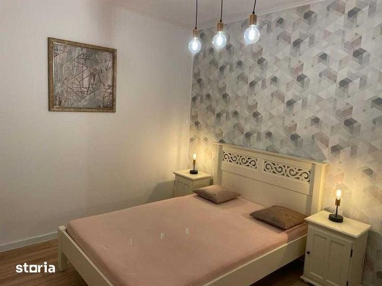 Apartamant de inchiriat 2 camere 52 MP decomandat Arhitectilor Sibiu - 3