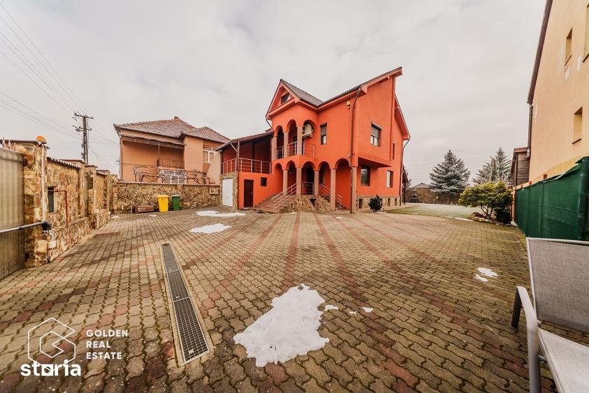 Casă cu 6 camere cu Teren 600 Mp în Bujac