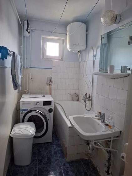 Garsonieră decomandată în Iosefin