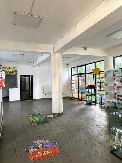 Spațiu comercial, de 176 mp, în Central