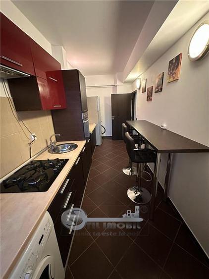 Apartament cu 2 camere decomandat, mobilat în Nicolina