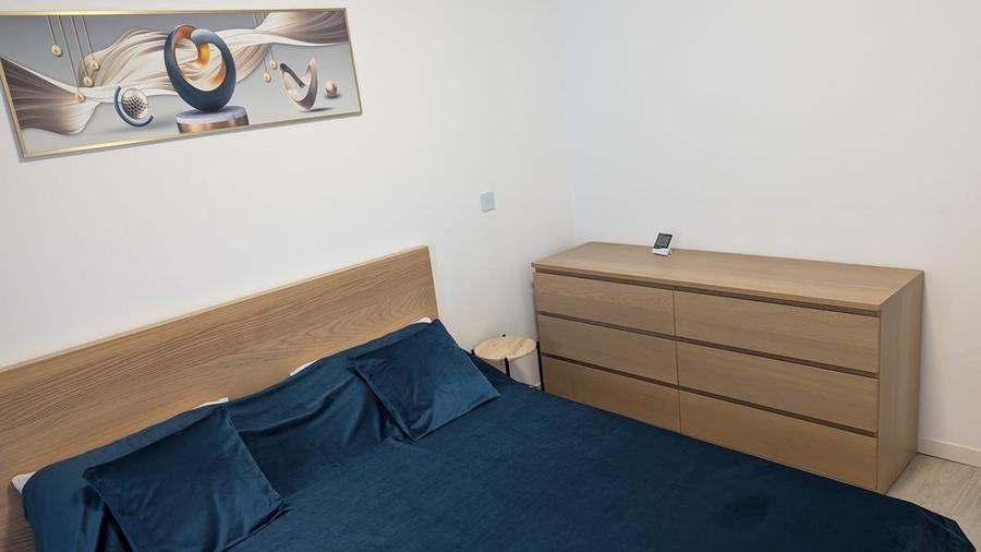 Apartament cu 3 camere decomandat în Morarilor