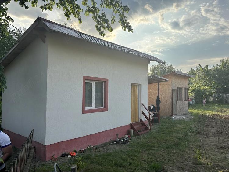 Vand teren ?i cabana in Urleta, Bane?ti, Prahova - 6