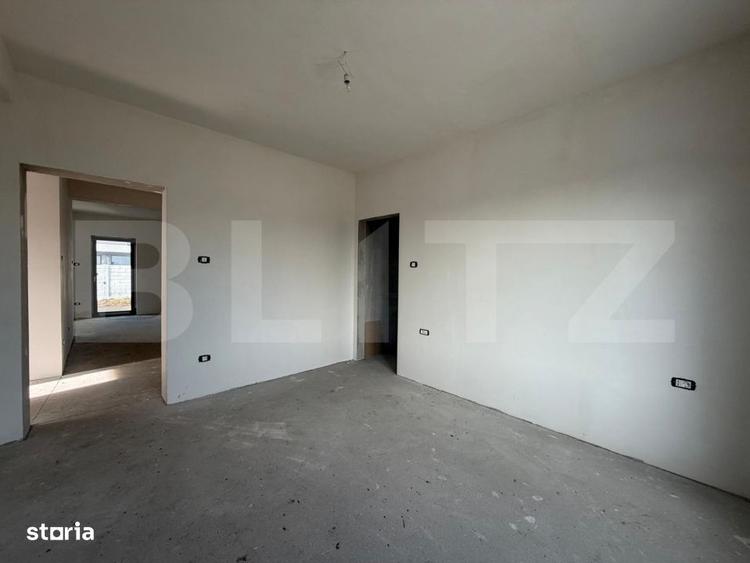 Casă cu 3 camere cu Teren 400 Mp în Central